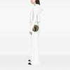 Gucci Mini GG Supreme Flora Ophidia Round Crossbody Secondhand
