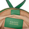 Gucci Mini GG Supreme Flora Ophidia Round Crossbody Secondhand