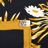 Hermès Fleurs et Carlines Silk Scarf 90 Secondhand