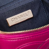 Chanel Lambskin CC Mania Vanity Case Secondhand