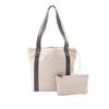 Bvlgari Canvas Logomania Tote Secondhand