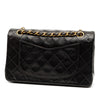 Chanel Small Classic Lambskin Double Flap Secondhand