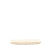 Saint Laurent Chevron Calfskin Monogram Tablet Pouch Secondhand