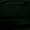 Saint Laurent Chevron Calfskin Monogram Tablet Pouch Secondhand