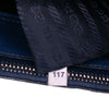 Prada Medium Bicolor Saffiano Lux Galleria Double Zip Satchel Secondhand