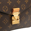 Secondhand Louis Vuitton Monogram Pochette Metis