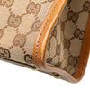 Gucci GG Canvas Shoulder Bag Secondhand