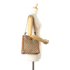 Gucci GG Canvas Shoulder Bag Secondhand