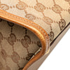 Gucci GG Canvas Shoulder Bag Secondhand