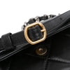 Chanel Quilted Lambskin 19 Flap Coin Purse With Chain Secondhand