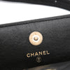 Chanel Quilted Lambskin 19 Flap Coin Purse With Chain Secondhand
