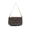Louis Vuitton Monogram Mini Pochette Accessoires Secondhand