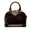 Louis Vuitton Monogram Vernis Alma BB Secondhand