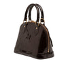 Louis Vuitton Monogram Vernis Alma BB Secondhand