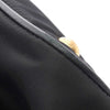 Prada Vitello Daino Trimmed Tessuto Satchel Secondhand
