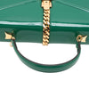 Gucci Mini Patent Sylvie 1969 Top Handle Bag Secondhand