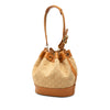 Louis Vuitton Monogram Mini Lin Noelie Secondhand