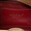 Chanel Medium Aged Calfskin Just Mademoiselle Bowling Bag Secondhand