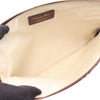 Dior Oblique Canvas Clutch Secondhand