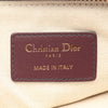 Dior Oblique Canvas Clutch Secondhand