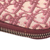 Dior Oblique Canvas Clutch Secondhand