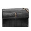 Saint Laurent Quilted Calfskin Victoire Chain Crossbody Secondhand