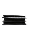 Saint Laurent Quilted Calfskin Victoire Chain Crossbody Secondhand