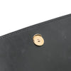 Saint Laurent Quilted Calfskin Victoire Chain Crossbody Secondhand