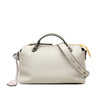 Fendi Medium Tricolor Leather By The Way Satchel Secondhand