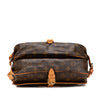 Louis Vuitton Monogram Saumur 25 Secondhand
