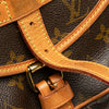 Louis Vuitton Monogram Saumur 25 Secondhand