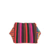 Christian Louboutin Multicolor Embroidered Canvas Mexicaba Tote Secondhand