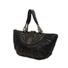 Dior Pleated Lambskin Plisse Basket Tote Secondhand