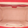 Gucci Small Guccissima Padlock Satchel Secondhand
