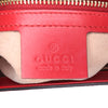 Gucci Small Guccissima Padlock Satchel Secondhand