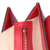 Gucci Small Guccissima Padlock Satchel Secondhand