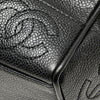 Chanel Triple CC Caviar Shoulder Bag Secondhand