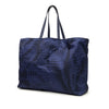 Bottega Veneta Nylon Intrecciolusion Tote Secondhand