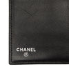 Chanel CC Patent Flap Long Wallet Secondhand