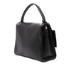 Valentino Small Leather My Rockstud Frame Satchel Secondhand