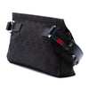 Gucci GG Canvas and Leather Web Belt Bag Secondhand