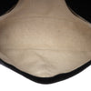 Gucci GG Canvas and Leather Web Belt Bag Secondhand