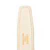 Hermès Clemence and Gulliver Constance H Reversible Belt Secondhand