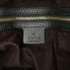 Gucci Large GG Canvas Charm Dome Satchel Secondhand