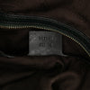 Gucci Large GG Canvas Charm Dome Satchel Secondhand
