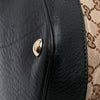 Gucci Large GG Canvas Charm Dome Satchel Secondhand