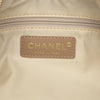 Chanel New Travel Line Nylon Handbag Secondhand