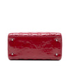 Dior Medium Patent Cannage Lady Dior Secondhand