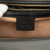 Gucci Small Calfskin Web Sylvie Satchel Secondhand