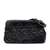 Dior Lambskin Cannage Gaufre Delices Flap Secondhand